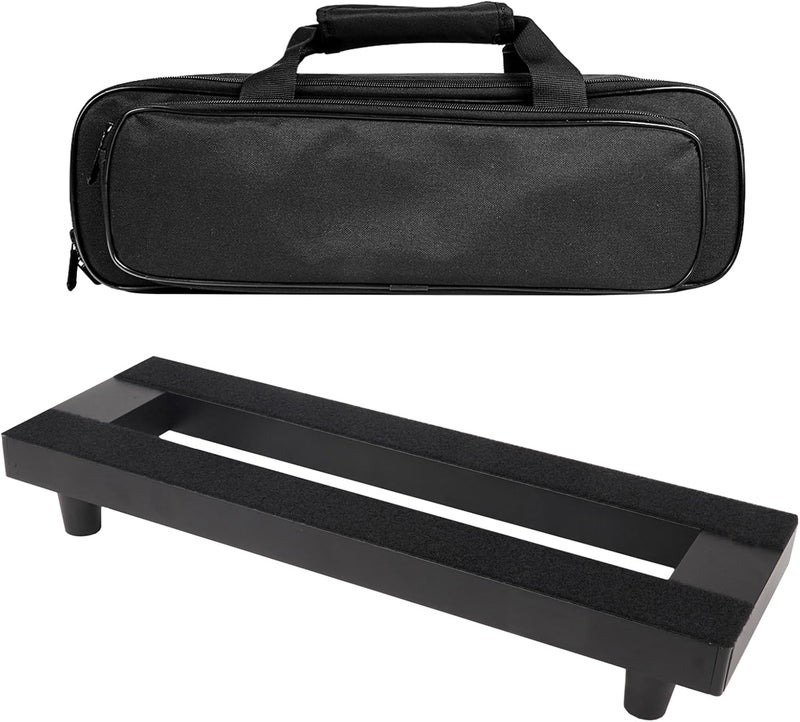 Soyan Mini Pedal Board Aluminum Alloy - Image 1